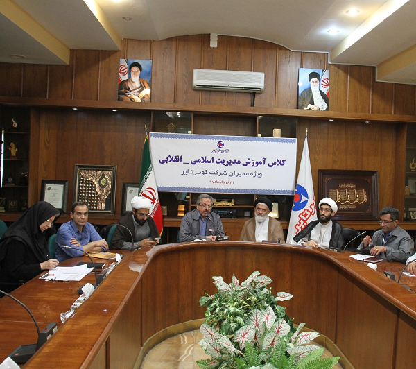 خدمت در کارخانه کویرتایر یک جهاد است/شرکت کویرتایر یک سنگر و جهاد اقتصادی با روش اقتصاد مقاومتی است