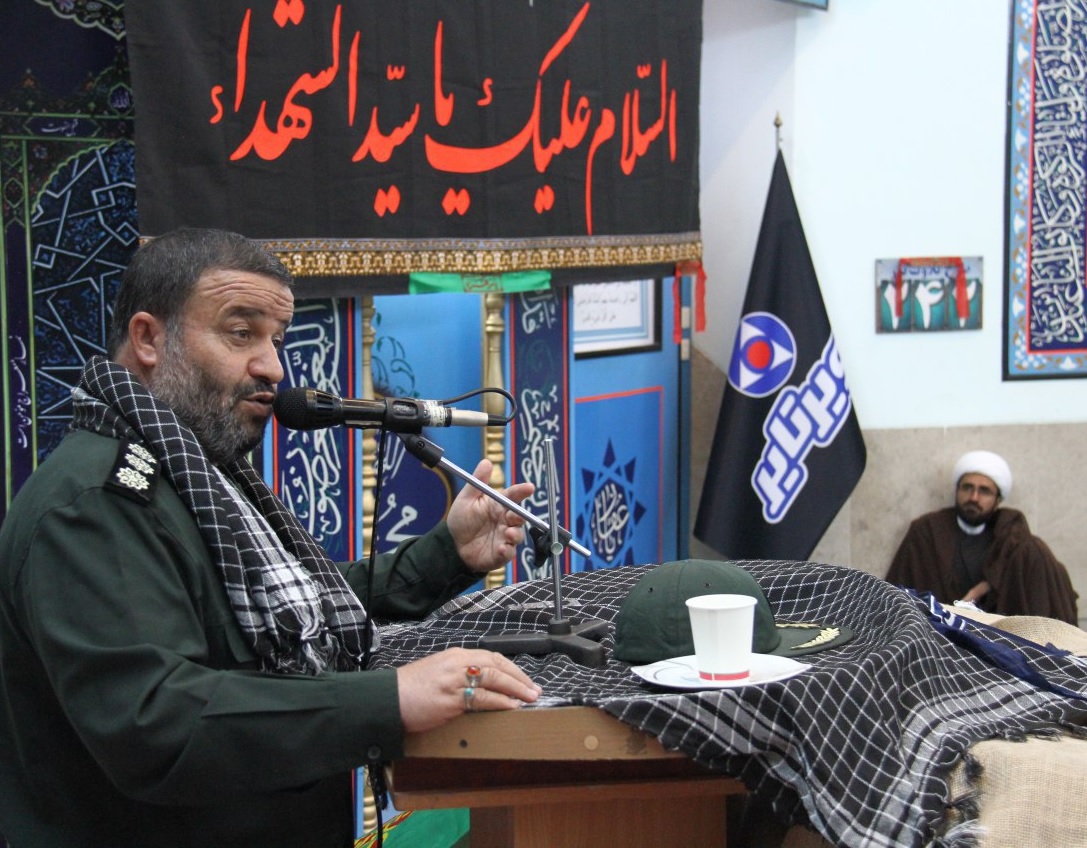 آموزه های دینی رمز پیروزی در دوران دفاع مقدس/ هدف دشمن جدا کردن مردم از انقلاب است