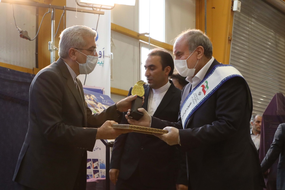 کویرتایر واحد نمونه کارگری در سطح ملی شد