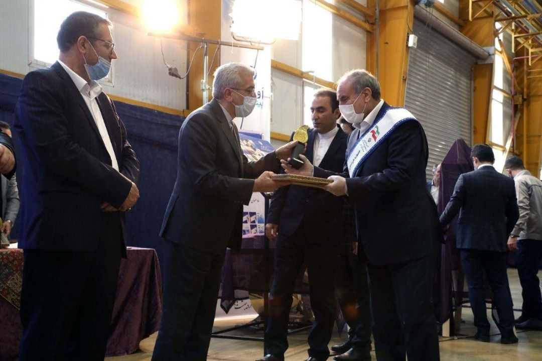  کویرتایر به عنوان واحد کارگری نمونه در سطح ملی انتخاب شده است اما چگونه ؟