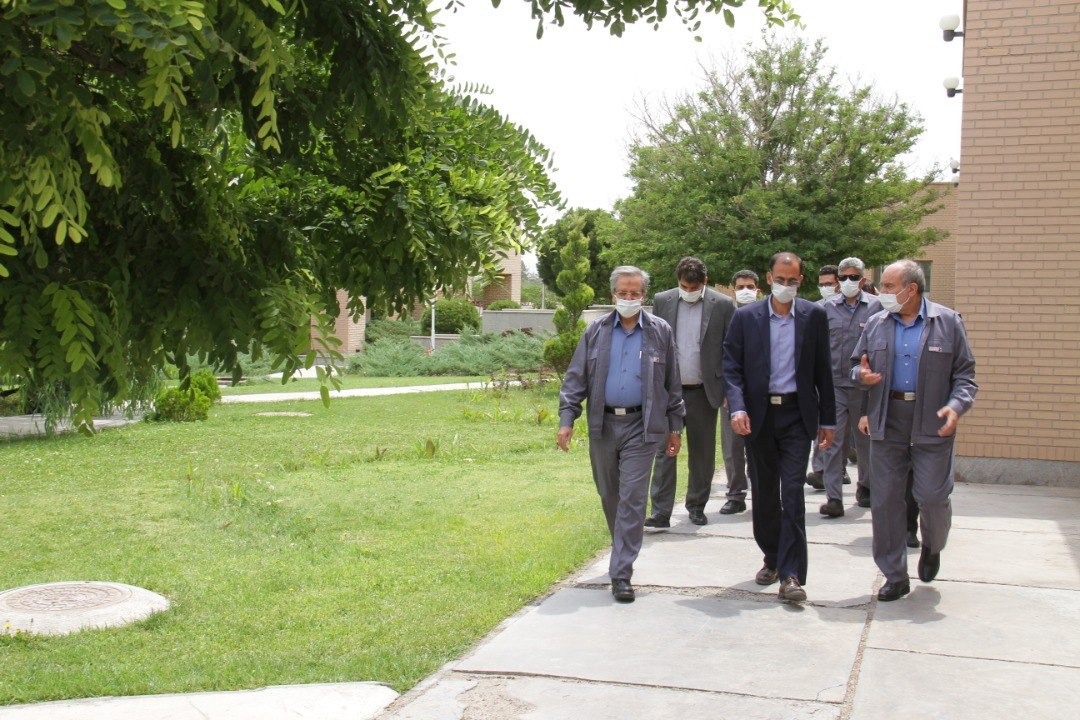 مدیرکل حفاظت محیط زیست خراسان جنوبی: کویرتایر به عنوان صنعت سبز برگزیده ملی معرفی می شود