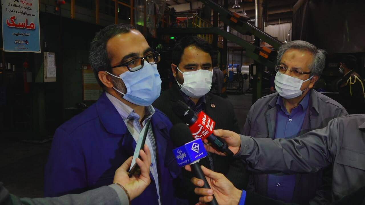 کویرتایر می تواند در صنعتی شدن استان خراسان جنوبی نقش آفرینی کند