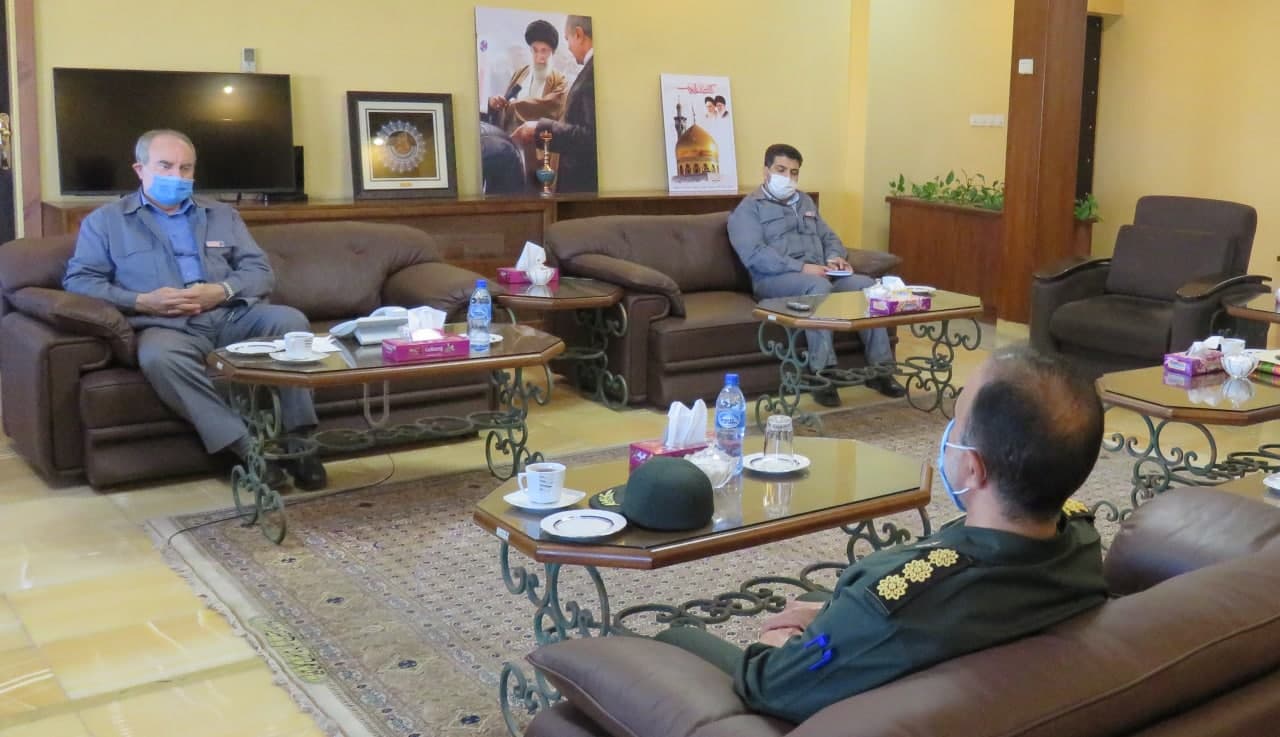 سربلندی، عزت و اقتدار امروز ایران اسلامی ثمره خون شهدا است