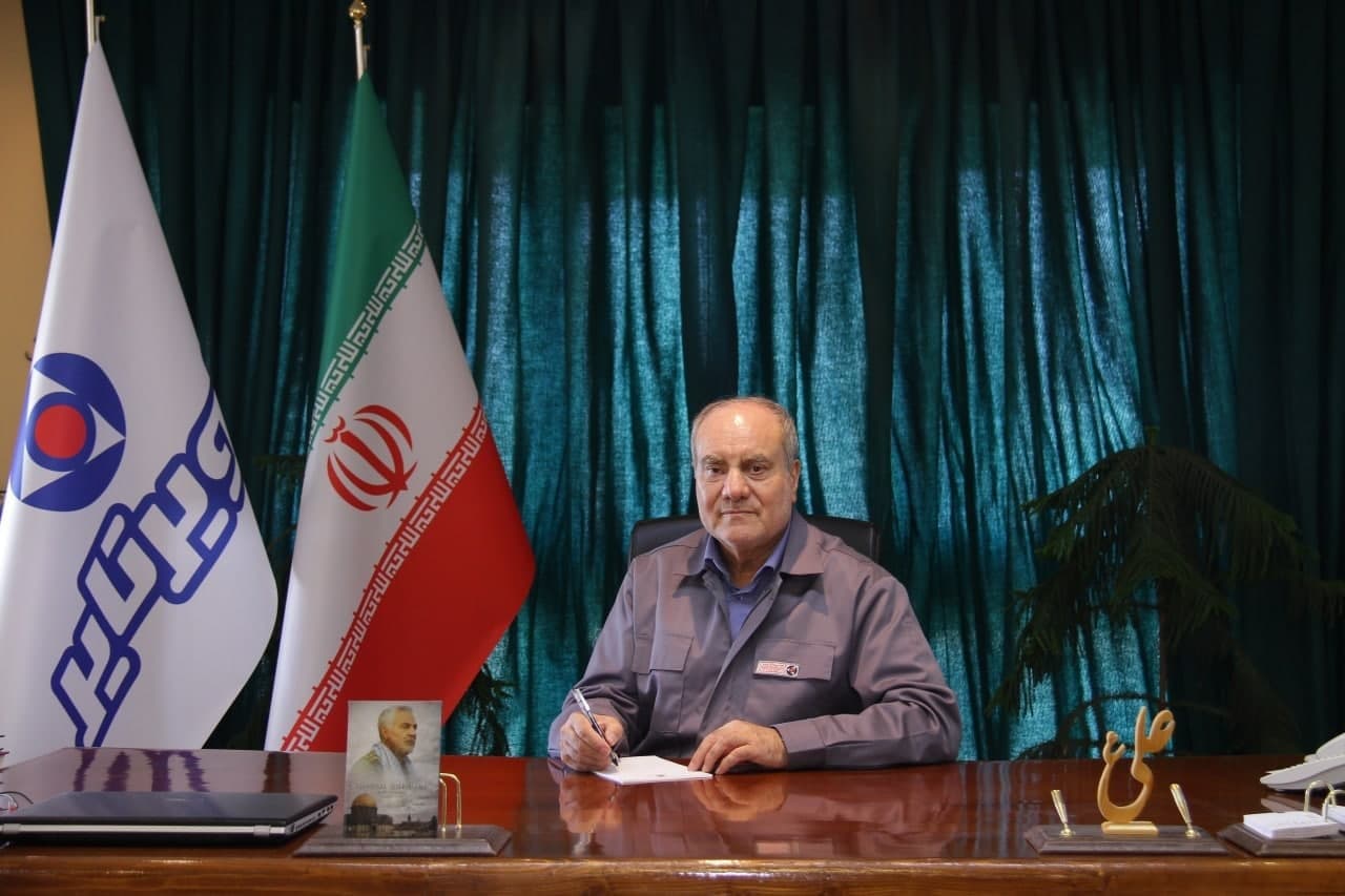 تولید 2.5 میلیون حلقه انواع تایر رادیال سواری درکویرتایر