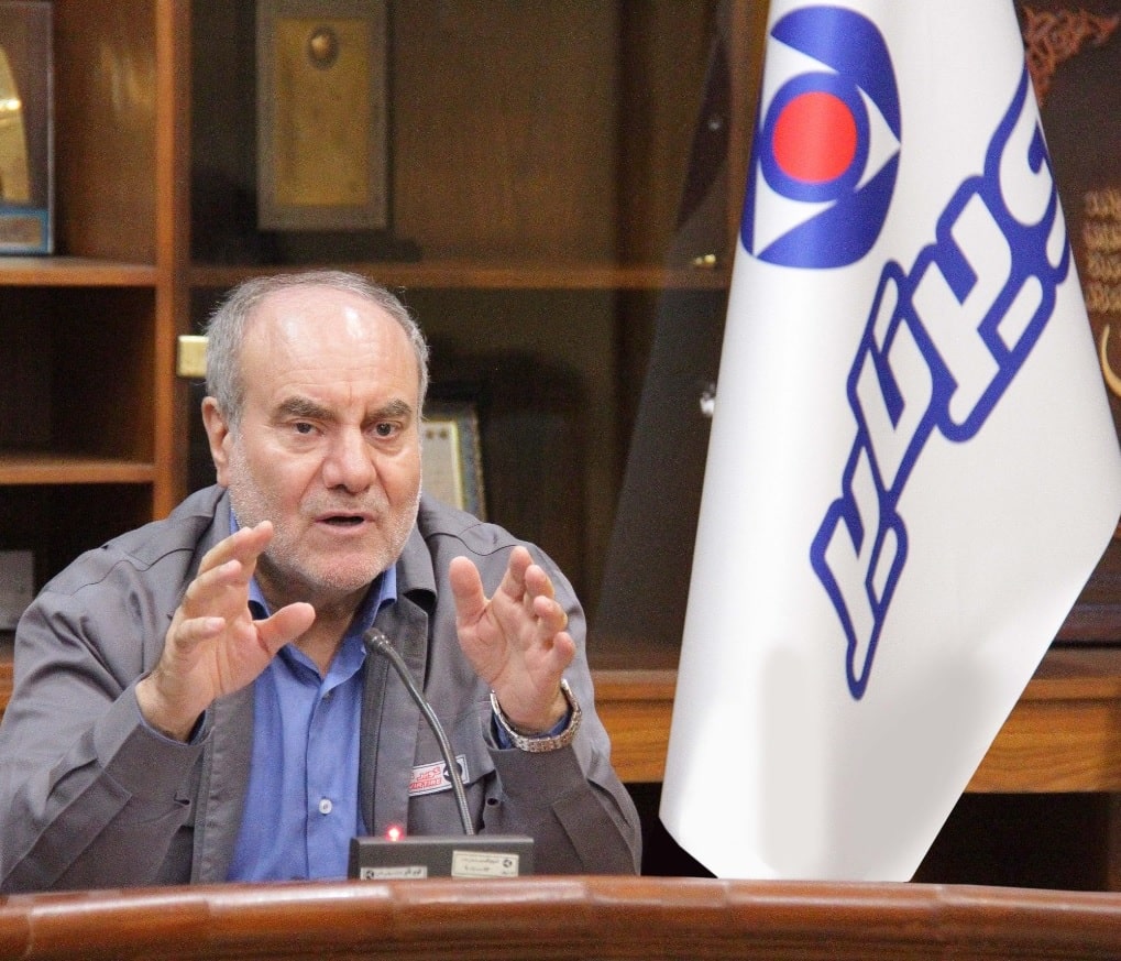 تحقق 103 درصدی تولید تایر در کویرتایر