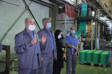 خلاقیت و ابتکار حاصل پویش تکاپوی نوآوری در کویرتایر