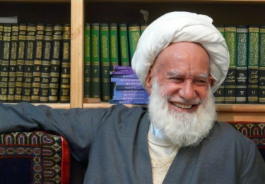 نگاهی به زندگی نامه وسوابق مرحوم آیت الله ربانی عضو موسس وبنیانگذار کویرتایر