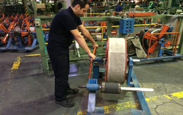 شکل4 – وضعیت اصلاح شده استیلاستیک                           