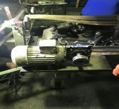 بررسی ابزارآلات دستی و تجهیزات صنعتی مبتنی بر شرایط ارگونومی در شرکت کویرتایر