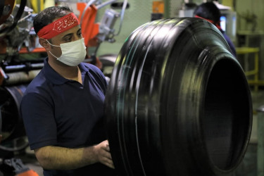 رزمایش شیفت ایثار در کویرتایر  به روایت تصویر