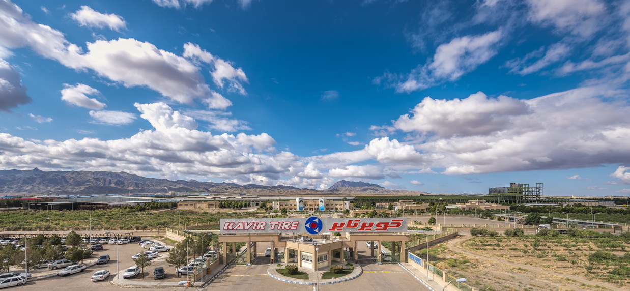 کویر تایر، الگویی در نقشه راه توسعه استان| بهروزی فر