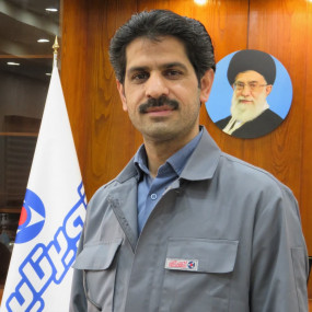 فرمانده پایگاه مقاومت سید الشهداء (ع) شرکت کویر تایر معرفی شد