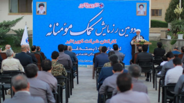 قائم مقام نماینده ولی فقیه در خراسان جنوبی: رزمایش کمک مومنانه، هنر ملت ایران را به رخ دشمن کشید