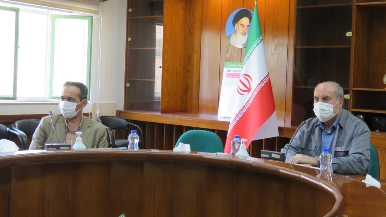 بانک ملت آماده سرمایه گذاری در طرح های توسعه کویرتایر است