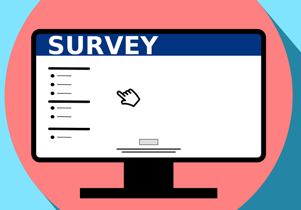 پرسشنامه نظرسنجی از جامعه