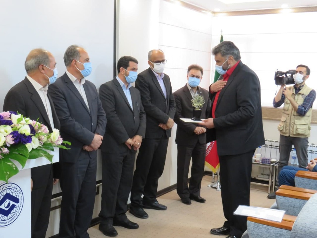 برای سومین سال متوالی: تعاونی مصرف کارکنان کویرتایر، تعاونی برتر خراسان جنوبی شد