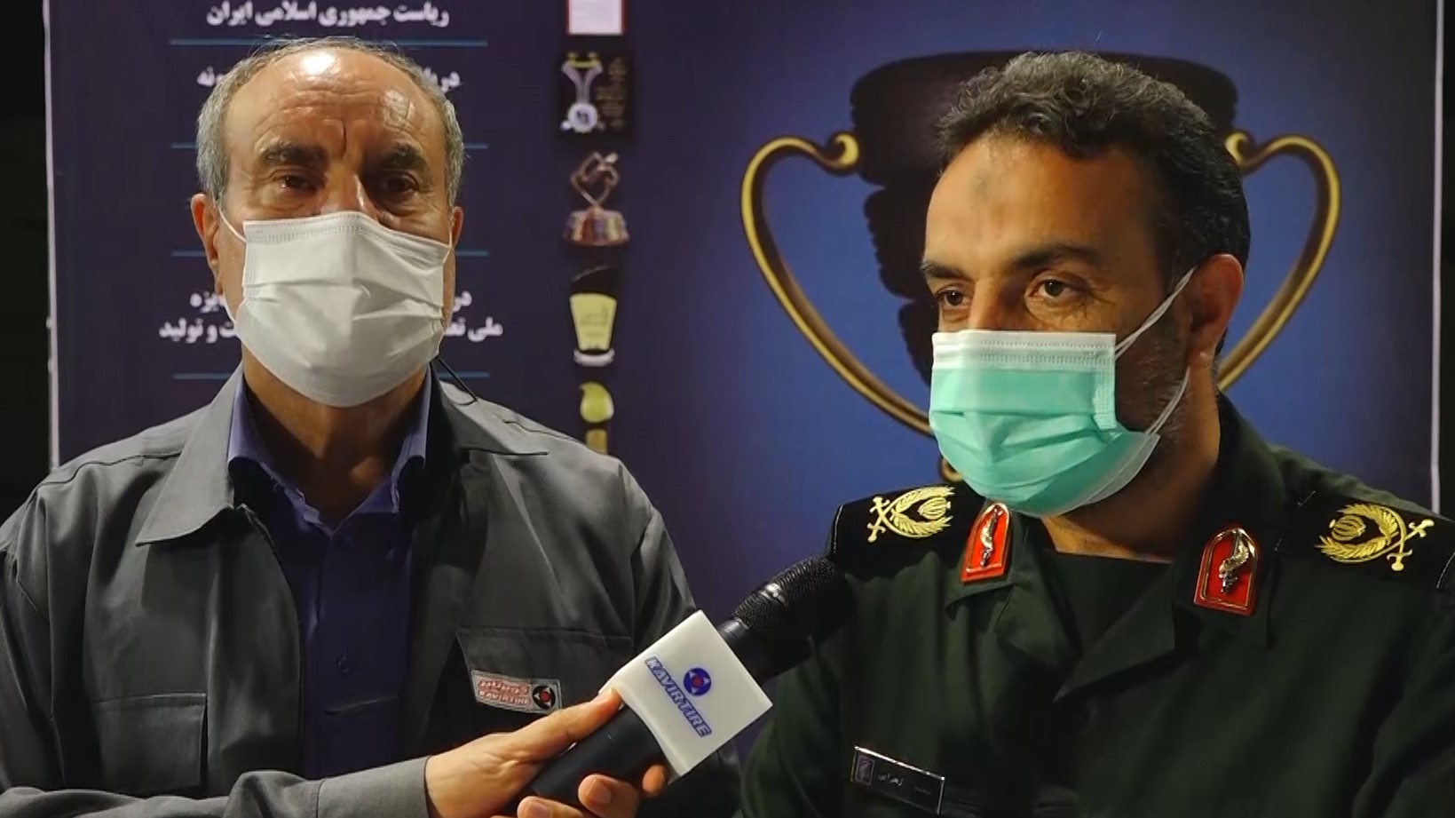 کویرتایر به عنوان شرکت مادر می تواند حلقه رابط بین کارگاههای کوچک و مردم باشد.