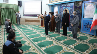 همکاران مشارکت کننده در نظام پیشنهادها تجلیل شدند