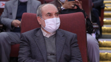 تجلیل از پیشکسوت صنعت تایر در همایش ملی لاستیک ایران