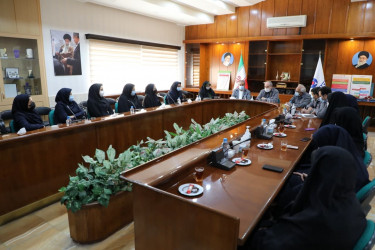 بانوان شاغل در شرکت کویرتایر تجلیل شدند