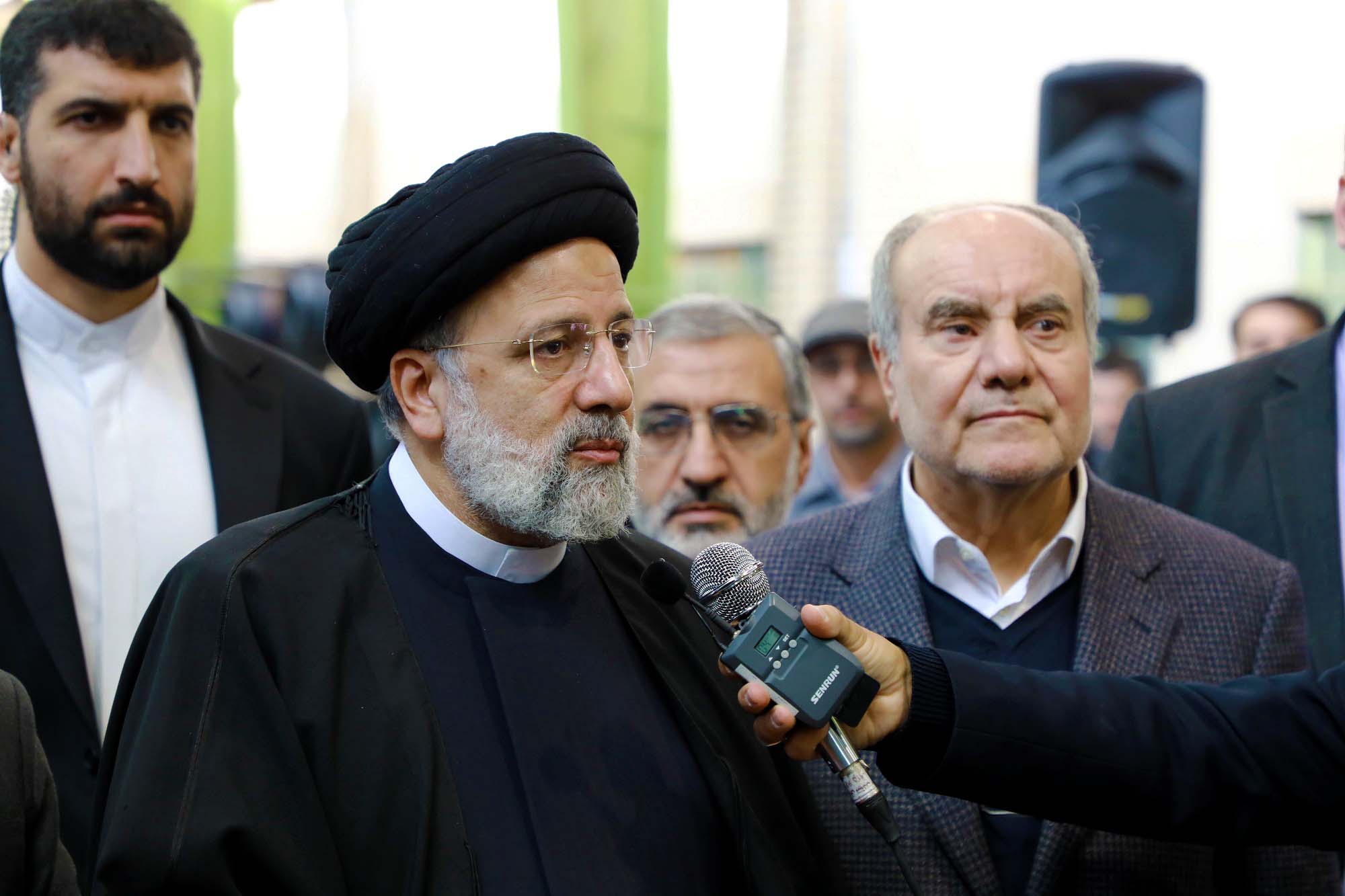 رئیس جمهور: کویرتایر ما می توانیم را در عمل محقق کرد