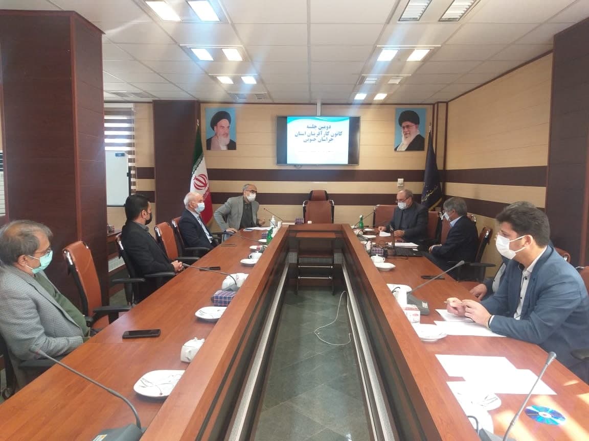 مدیرعامل شرکت کویرتایر، رئیس کانون کارآفرینان خراسان جنوبی شد