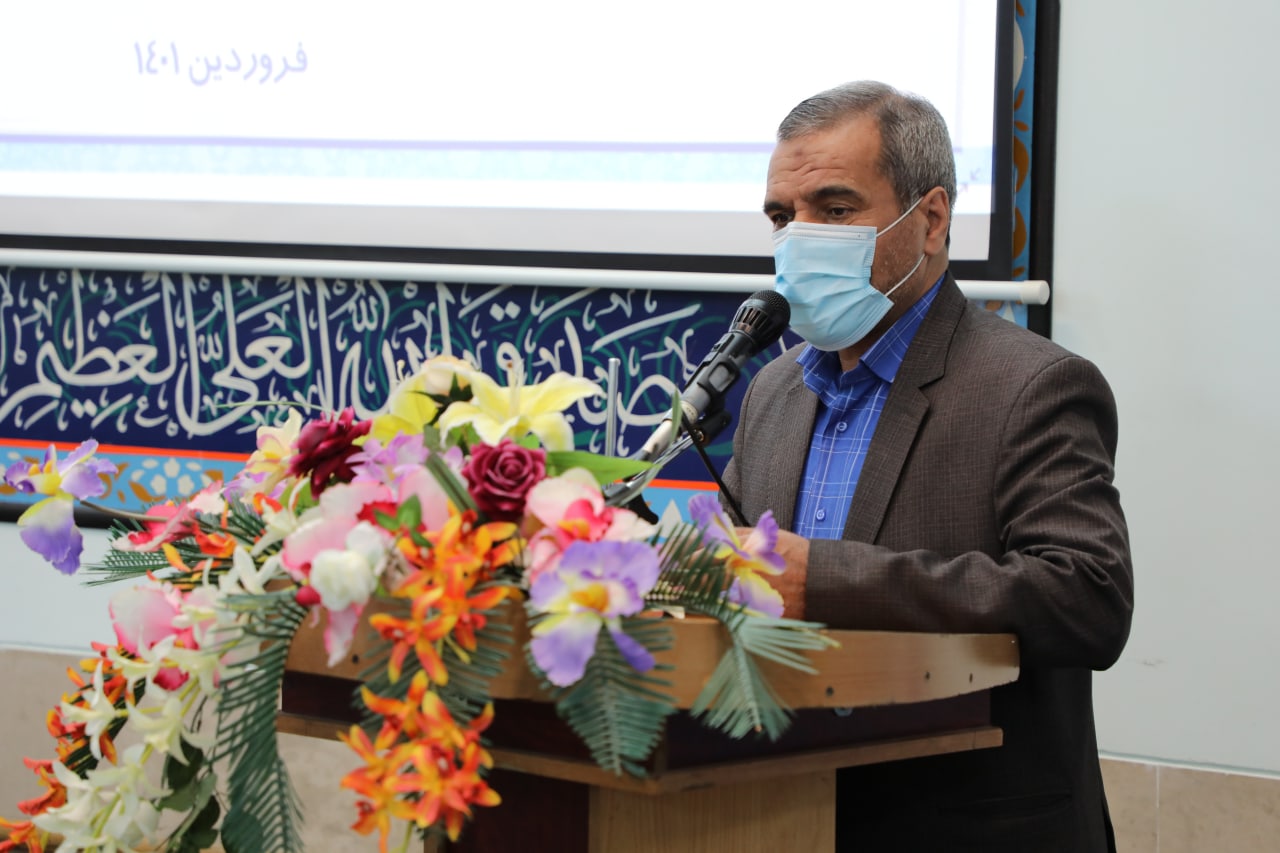 تحقق شعارامسال درکویرتایر/خداقوت نماینده مردم شهرستانهای بیرجند، درمیان وخوسف به تلاشگران عرصه تولید