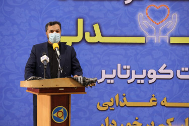 معاون استاندار: کارکنان کویرتایر در کنار مسائل تولیدی به موضوعات اجتماعی توجه ویژه دارند