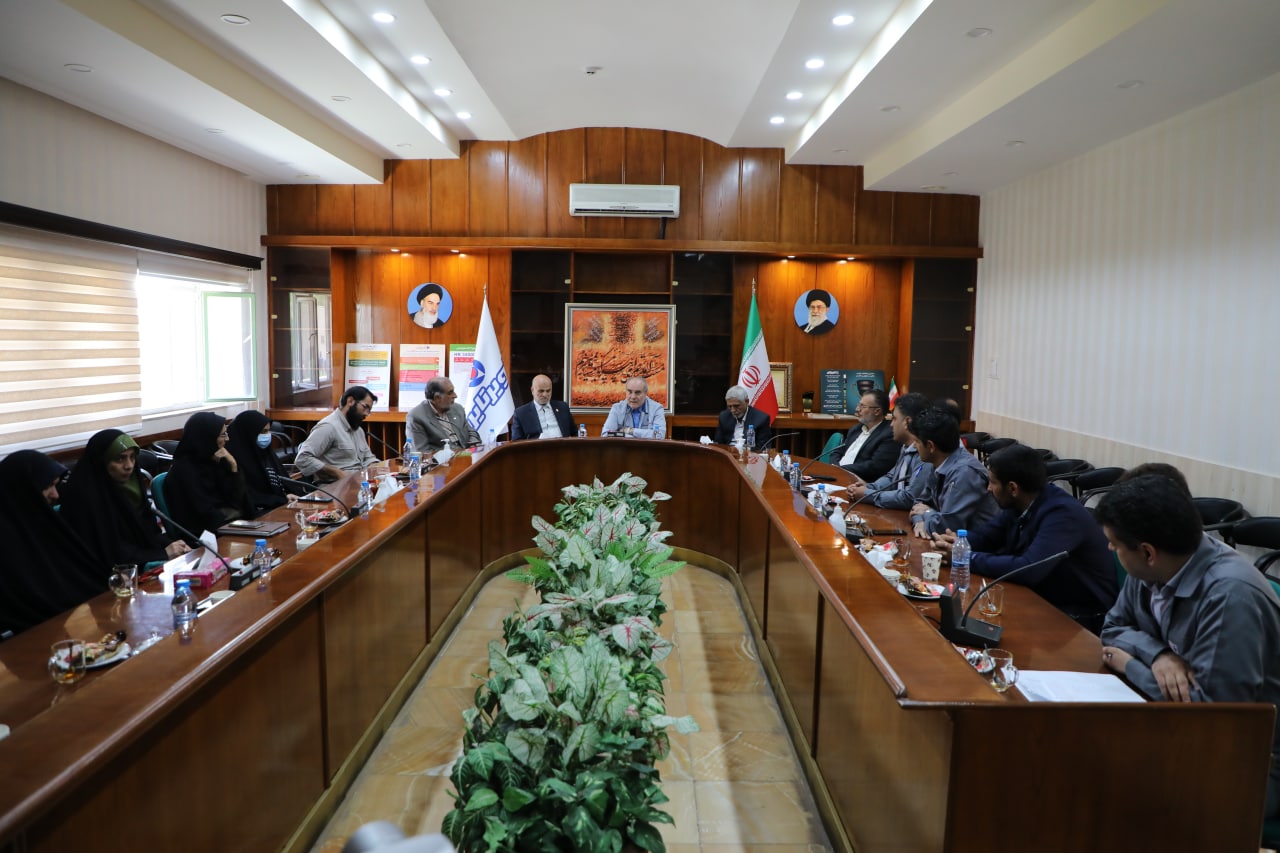 سطح برگزاری یادواره شهدای کویرتایر در تراز کنگره شهدای ملی است