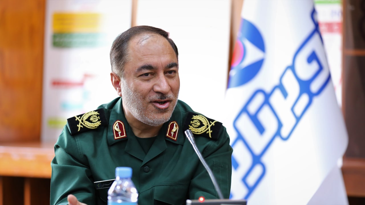 فرمانده سپاه خراسان جنوبی:پیشرفتها و ابتکارات کویرتایر قابل تقدیرومایه افتخار است