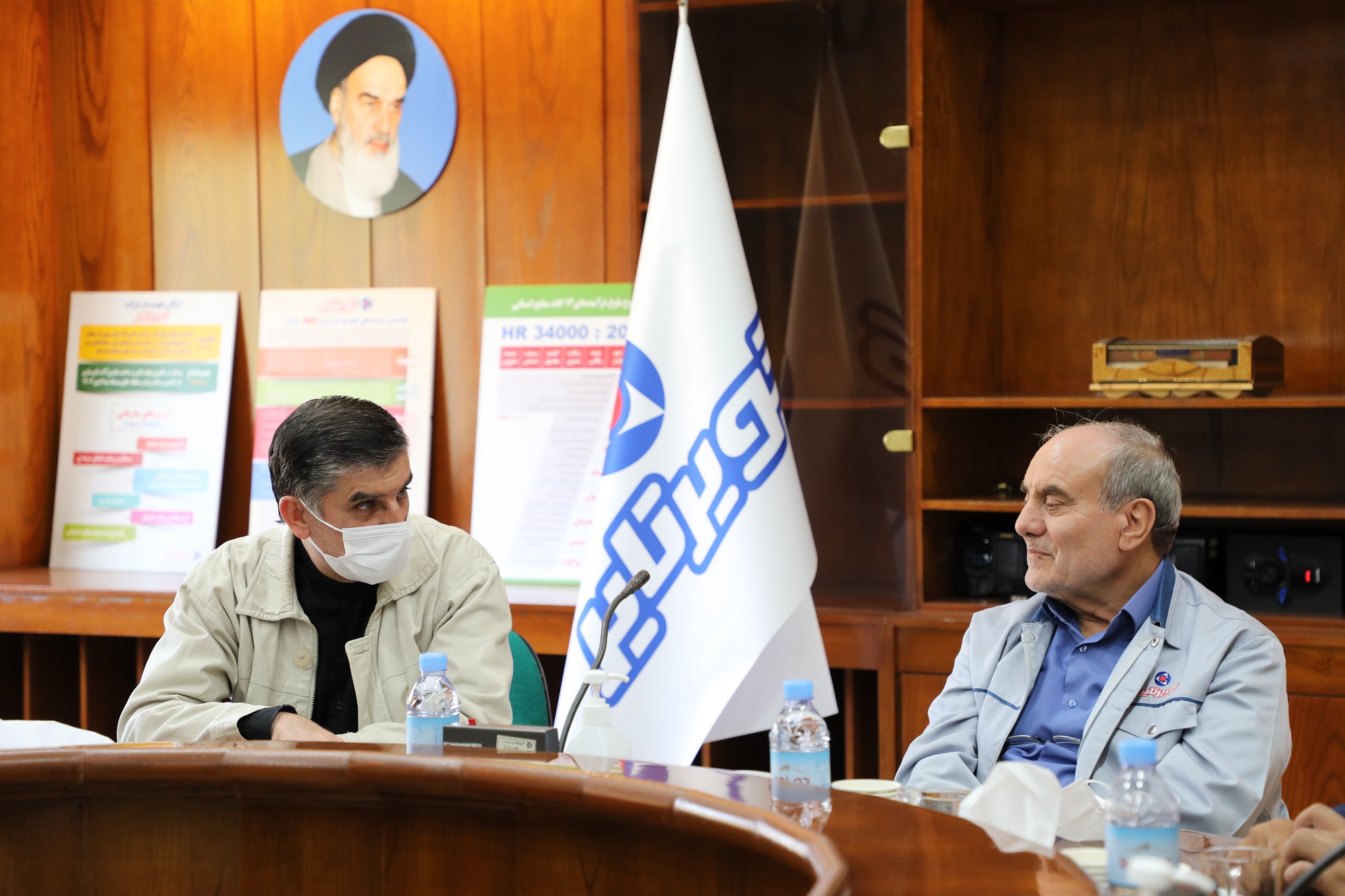 اعتماد به دانش متخصصان بومی ، نشان از اجرای فرامین رهبر انقلاب در کویرتایر است