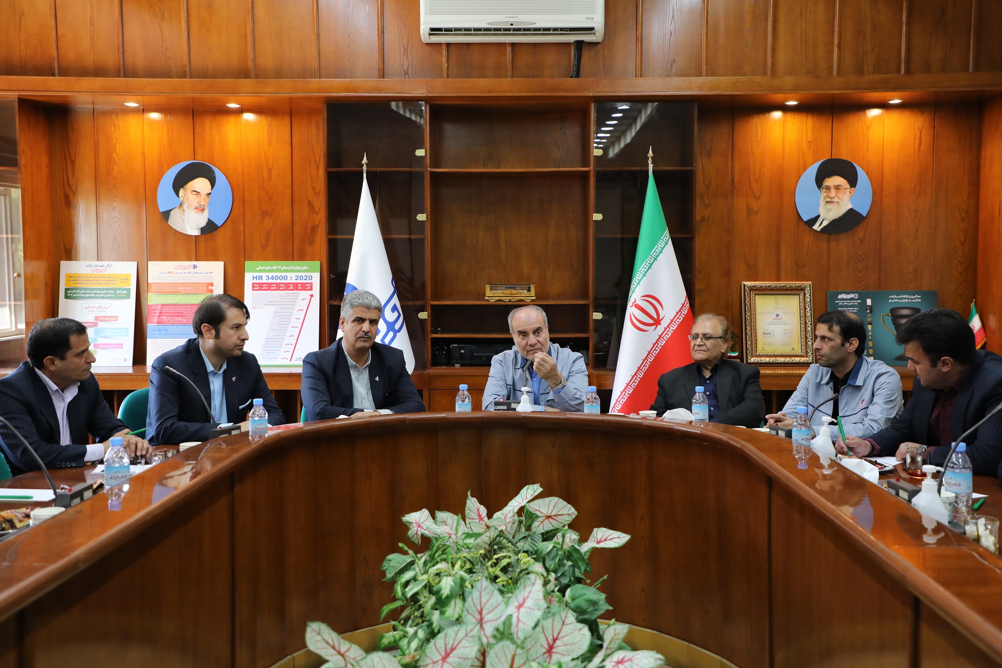 مدیرعامل شرکت کویرتایر: خصوصیت برجسته بانک رفاه در تعاملات با کویرتایر، شجاعت در تصمیم گیری است