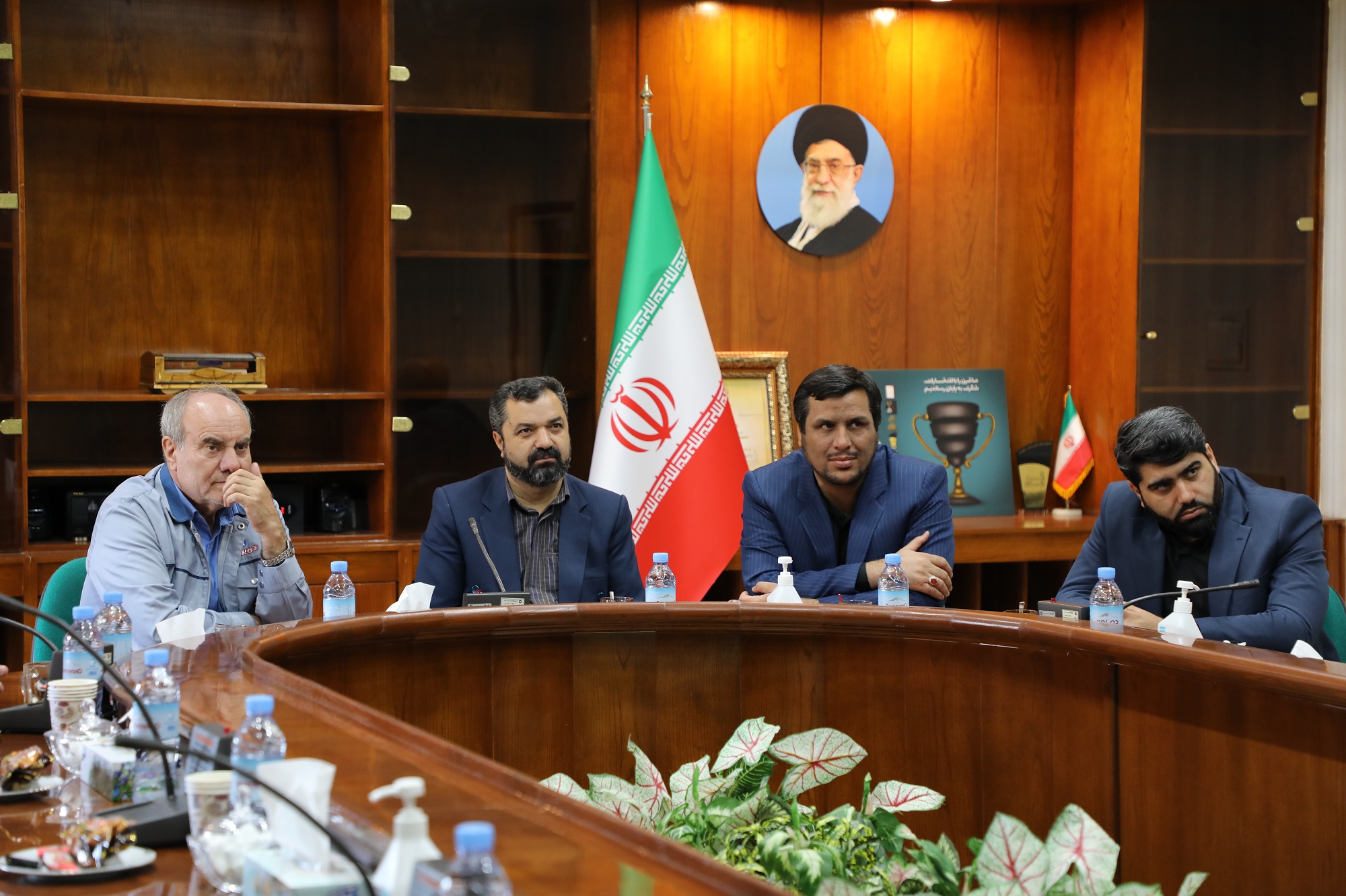 مدیرکل دفتر نظارت نهادریاست جمهوری:کویرتایر نمادو تجلی خودباوری و خداباوری است