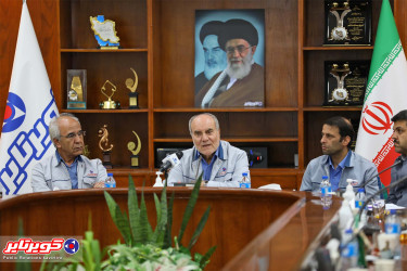 مدیرعامل شرکت کویرتایر : نیروی انسانی در کویرتایر امانت است