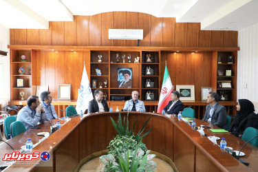 بازدید معاون سازمان حمایت مصرف کنندگان و تولیدکنندگان از کویرتایر + عکس