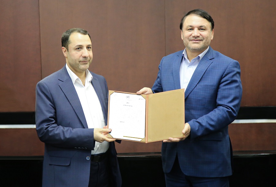 انتصاب دکتر علی صالح آبادی به سمت مدیرعامل شرکت گروه مدیریت سرمایه گذاری امید