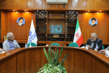 همکاری شرکت پست با کویرتایر به عنوان صنعت اول استان، موجب افتخار است