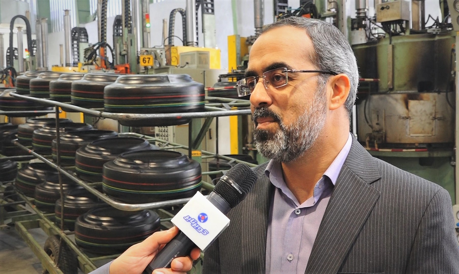 شرکت کویرتایردر ایجاد اکوسیستم نوآوری موفق و روبه رشد است