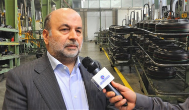 دبیرکل مجمع مجالس آسیایی : شرکت کویرتایر پرچم دار صنعتی سازی شرق کشور است