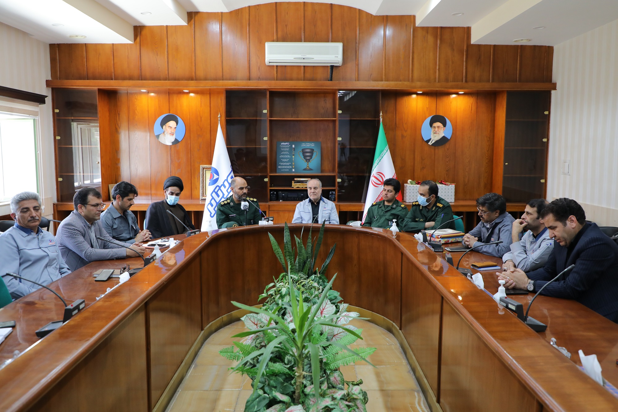 فرمانده سپاه بیرجند: سطح تفکر بسیجی در مجموعه کویرتایر، در طراز جمهوری اسلامی است