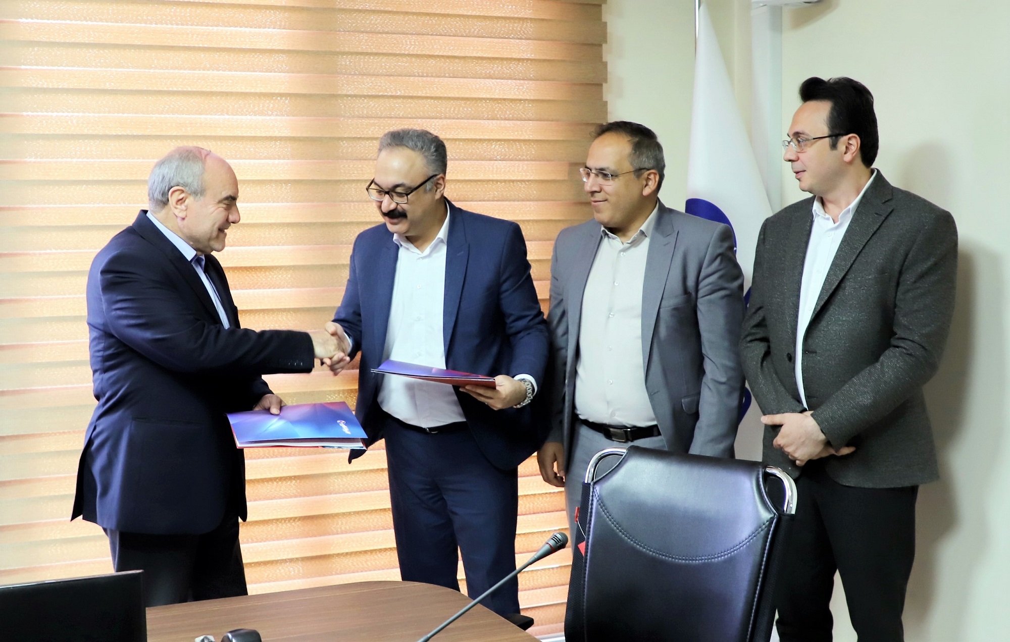 استقرار پروژه ERP سبب چرخش راهبردی در کویرتایر و پایداری اقتصادی در سطح ملی می شود