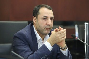 صالح آبادی رئیس هیأت مدیره کانون نهادهای سرمایه گذاری شد