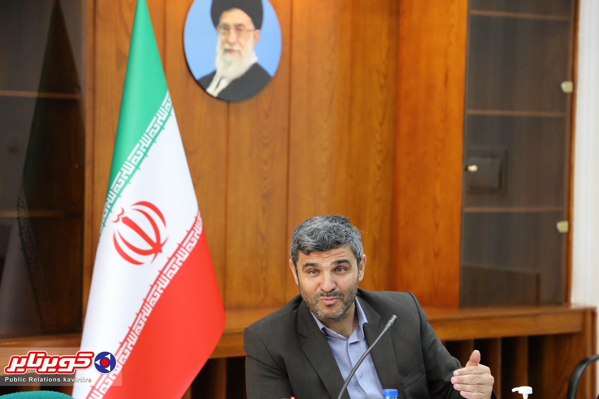 مدیرکل استاندارد خراسان جنوبی: کلیدواژه های اقتصاد مقاومتی را کویرتایر در عمل اجرایی کرده است