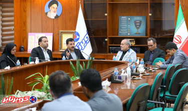 مدیر شعب بانک ملت خراسان جنوبی: کویرتایر افتخار و غرور ملی است