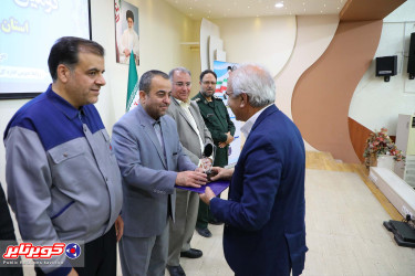 کویرتایر بنگاه اقتصادی سرآمد در امر مهارت آموزی انتخاب شد