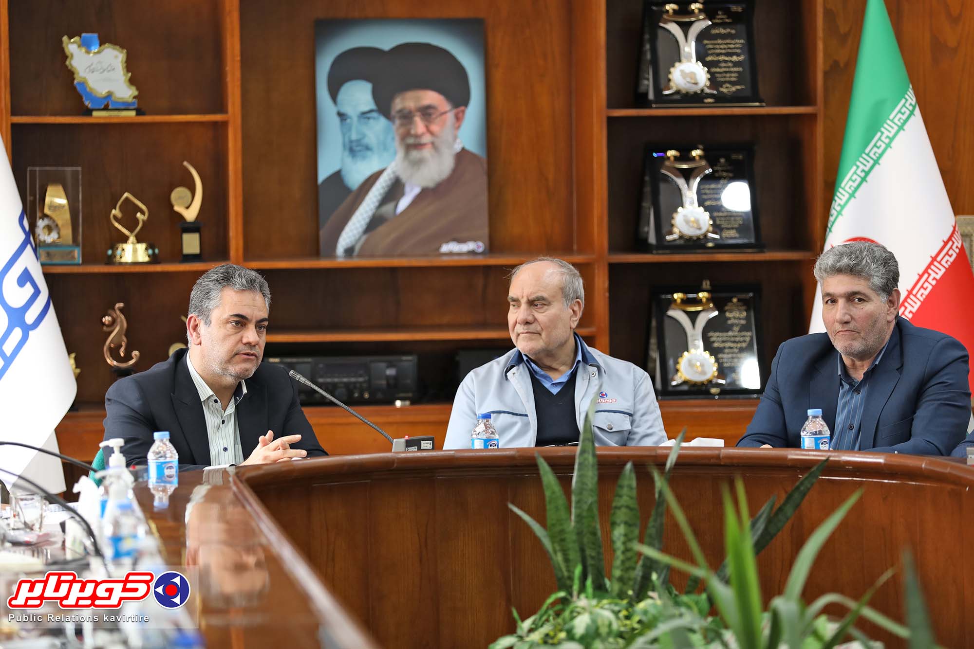 مصرف برق در کویرتایر 25 درصد کمتر از نرم استاندارد، افتخار بزرگی است