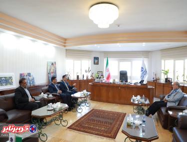 بانک سپه نقش اساسی در ایجاد و راه اندازی کویرتایر داشته است