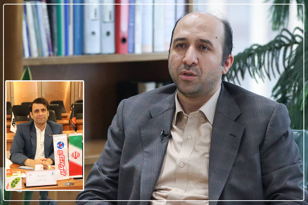 قدردانی هلدینگ امید از مدیر حراست کویرتایر + سند