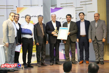 معرفی چهره ماندگار سال 1402 جشنواره ایپالس