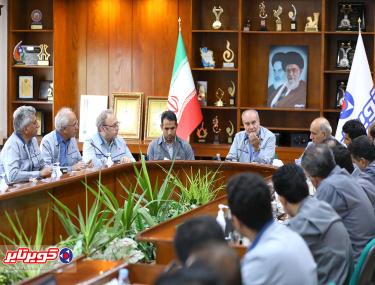 پیشرفتهای امروز کویرتایر، ماحصل طرح تکاپوی نوآوری سالیان قبل است